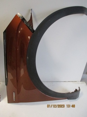 Крыло правый peugeot 5008 фото №1