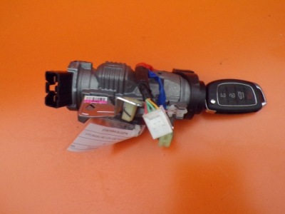 Замок зажигания ключ 1.7 crdi hyundai i40 13r фото №1