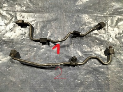 Шланг трубка пального mercedes cls w219 w211 w221 ml w164 3.0 3.2 cdi v6 642 фото №1