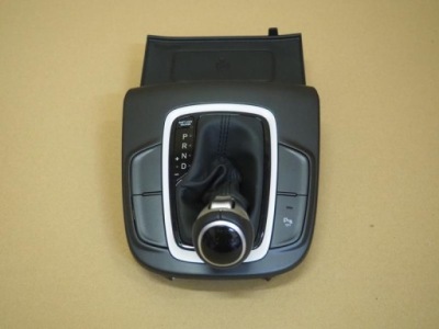 Панель рамка тунель чохол hyundai kona фото №1