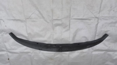 Opel meriva b молдинг капот фото №1