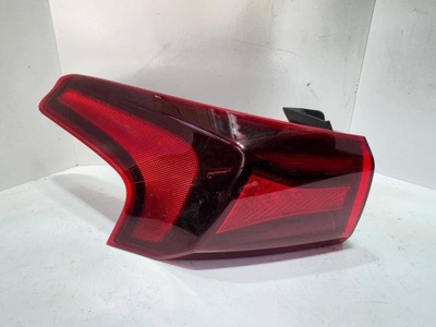 Hyundai santa fe iv 18- лампа ліва задня задня фото №1