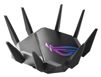 Router ASUS ROG Rapture GT-AXE11000 Wi-Fi 6E