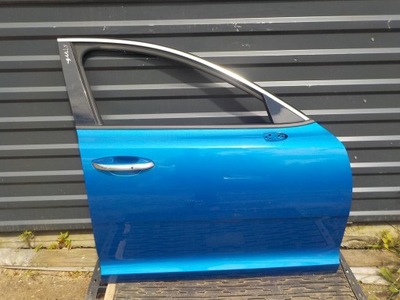 Двері правий перед kia stinger повний фото №1