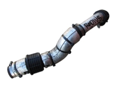 Ssangyong rodius ii es turismo 2.2 e-xdi 2015r труба шланг турбины фото №1