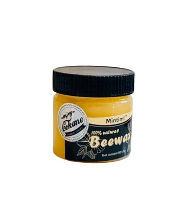 BeeWax Pasta Wosk do Drewna, Ochrona, Odnowa