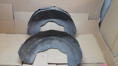 Bmw x7 g07 підкрилок задні задній праве 7424916 фото №1