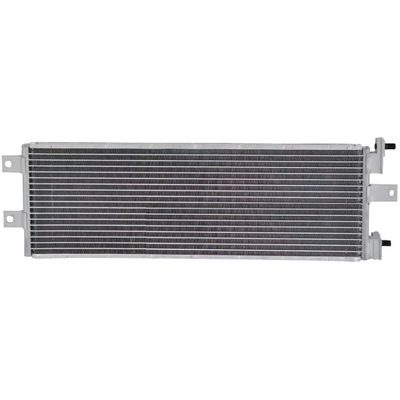 Конденсатор кондиціонера kia ev6 2021- фото №1