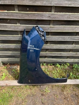 Крыло правый перед dacia logan ii sandero фото №1