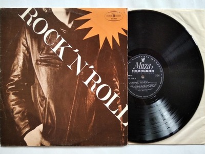 2 LP: Rock'N'Roll - 1977 - EX + GRATIS: Rock'N'Roll Greats - 1987 - VG/EX