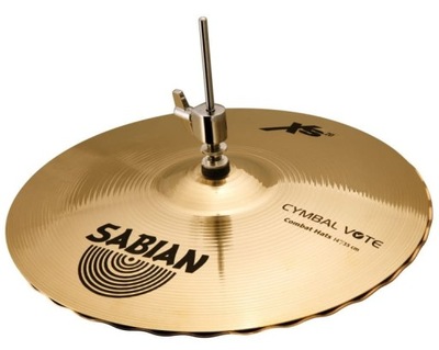 SABIAN XS20/B8PRO Combat Hi-hat 14" (Cymbal Vote)