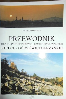 Przewodnik dla turystów pieszych i zmotoryzowanych