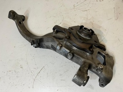 Audi sq7 поворотний кулак ліва ступиця лівий перед 4m0407559 фото №1