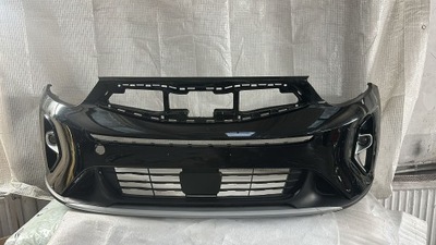 Kia stonic 2018- бампер передний перед фото №1