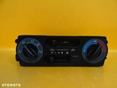 Панель обдув daihatsu cuore 2004 nr409 фото №1