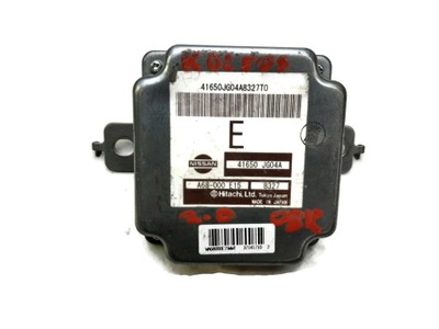 Renault koleos модуль блок керування приводу 41650jg04a фото №1