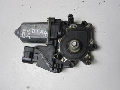 Моторчик стекло передний перед правый audi a4 b5 фото №1