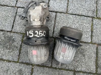 Lexus is iii подушка двигателя 14-21 кронштейн фото №1