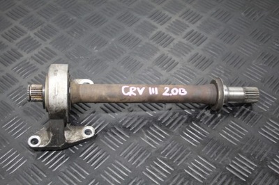 Привідний вал półoska підпора права honda crv iii 3 фото №1