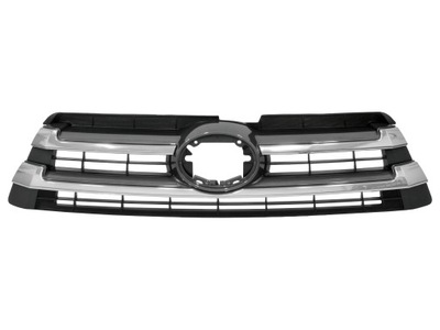 Toyota highlander 2016-2019 решітка радіатора решітка радіатора 531010e240 фото №1