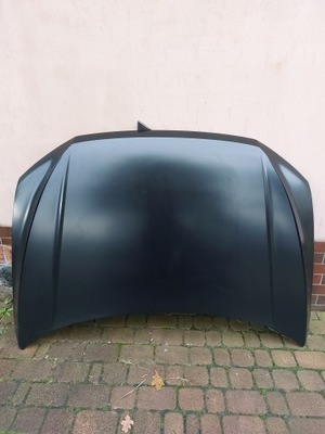 Капот vw t-roc nowa заменитель фото №1