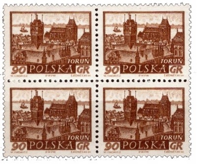 Fi 1085 ** czwórka, czwórki