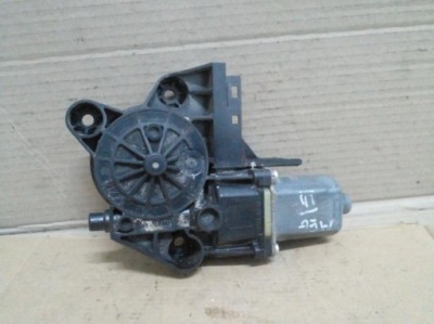 Моторчик стекло левый задняя renault megane iii eu фото №1