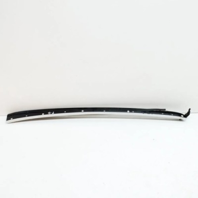 Правая молдинг вертикальная передней стекло mercedes-benz sl r129 1296900239 фото №1