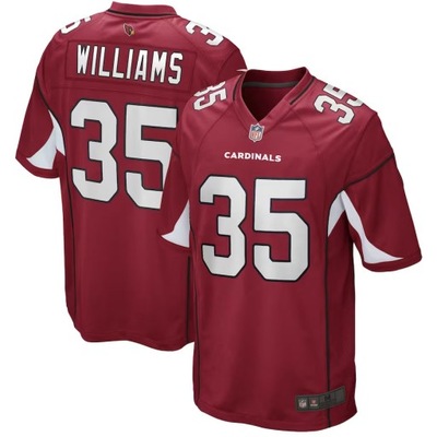 Koszulka Rugby Aeneas Williams Arizona Cardinals,S