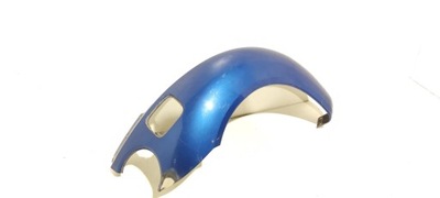 Vw garbus new beetle 97-04 rok правый крыло задняя фото №1