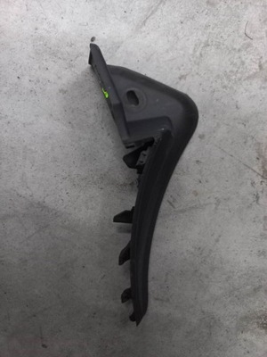 Защита жабо левая renault captur ii 668632084r фото №1