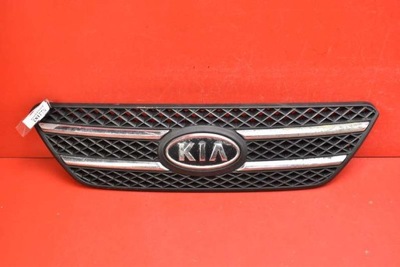 Решітка радіатора решітка радіатора хром 86350-1000 kia ceed 1 i 07-10 фото №1