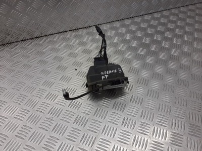 Замок двері правий задня renault megane ii 6pin фото №1