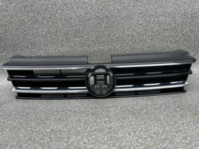 Решітка радіатора решітка радіатора vw tiguan ii 5na853653a фото №1
