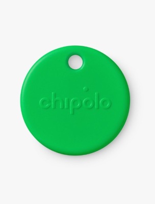 Lokalizator Chipolo POP zielony Bluetooth do Apple i Android