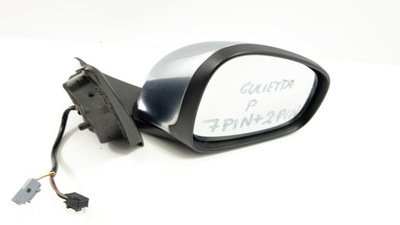 Alfa romeo giulietta зеркало правое 9pin фото №1