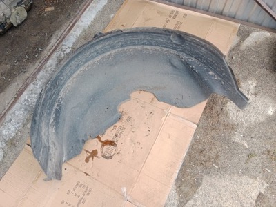 Подкрылок правый задняя range rover vogue l322 фото №1