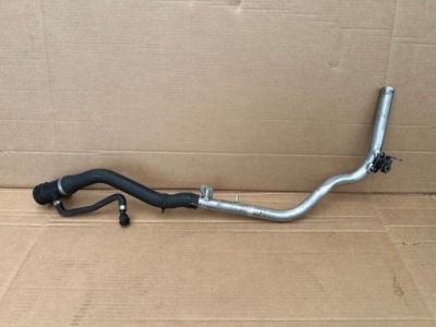 Bmw f20 f21 труба патрубок шланг води 7596832 7600594 фото №1