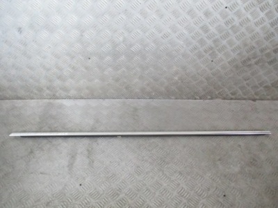 Молдинг уплотнитель хром левый перед opel insignia lift 13-17r 22834388 фото №1