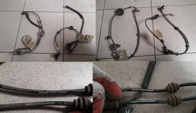 Kia rio iii iv 2011-17 датчик abs перед задня le pr фото №1