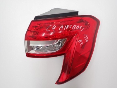 Лампа правый задняя europa оригинал citroen c4 aircross 13r фото №1
