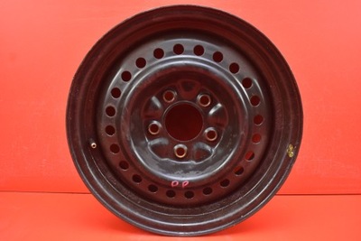 LLANTA DE ACERO 6.5JX15 5X114.3 CHRYSLER VOYAGER 3 3  