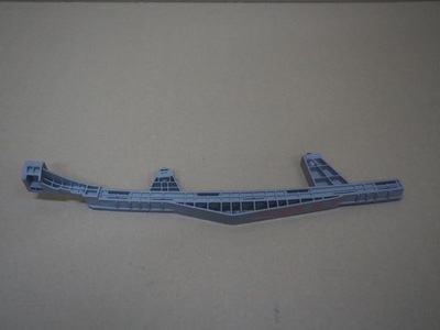 Направляющая стекло левый задняя hyundai tucson iv фото №1