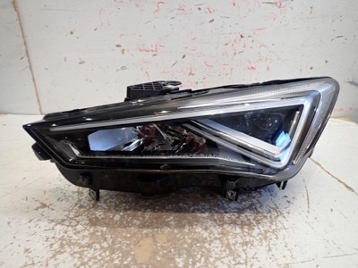 Лампа перед ліва seat leon iv tarraco formentor 2020- full led фото №1