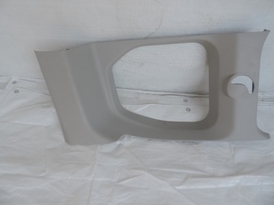 Opel combo e защита стойка правая задняя 9819485277 фото №1