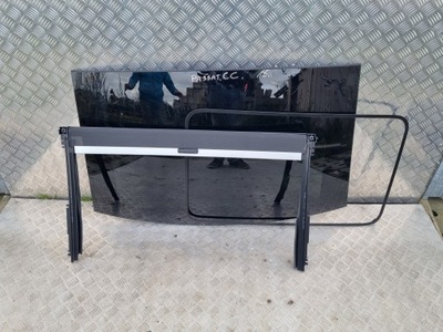 Vw passat cc lift r-line люк панорама фото №1