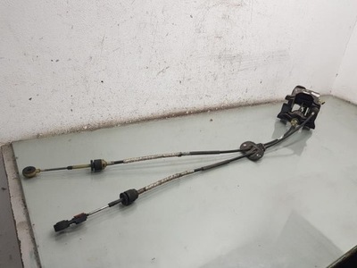 SELECTOR MODIFICATIONS GEAR CABLES FORD C-MAX MK2 1.6 TDCI  