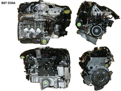 Bmw 5 g30 g31 2018 двигатель фото №1