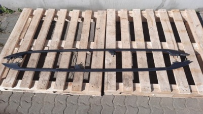 Рейлінги дахові комплект opel astra g 2 універсал фото №1