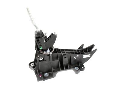 Домкрат переключения передач mazda 3 bl 2.2 d mzr-cd фото №1